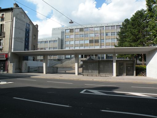  Campus Lettres et Sciences Humaines